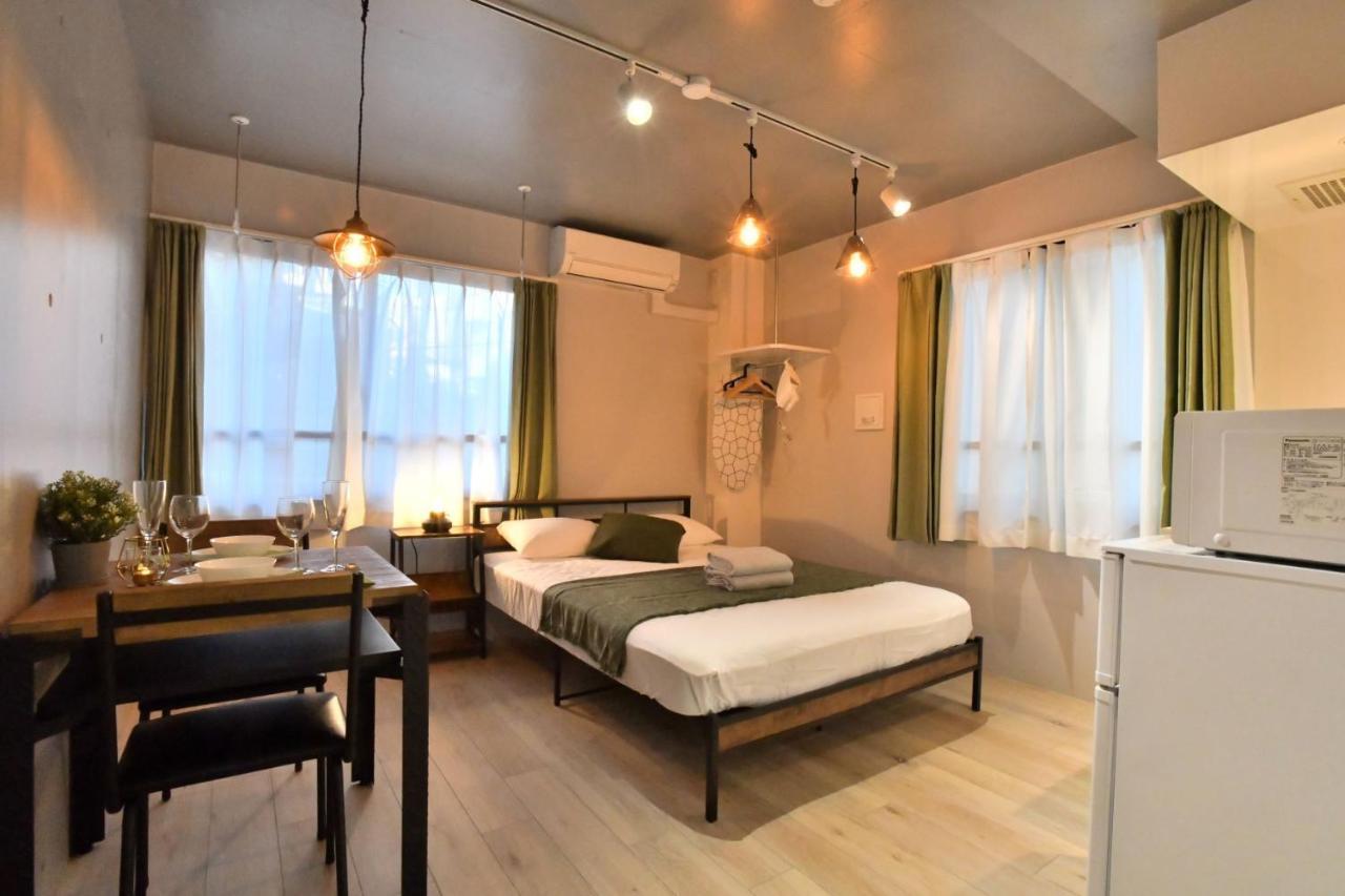 Fl Residence Shinjyuku I Токио Екстериор снимка