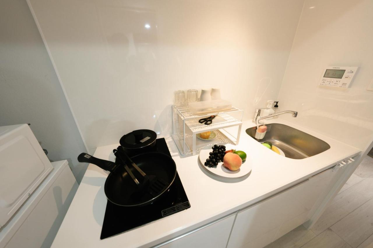 Fl Residence Shinjyuku I Токио Екстериор снимка
