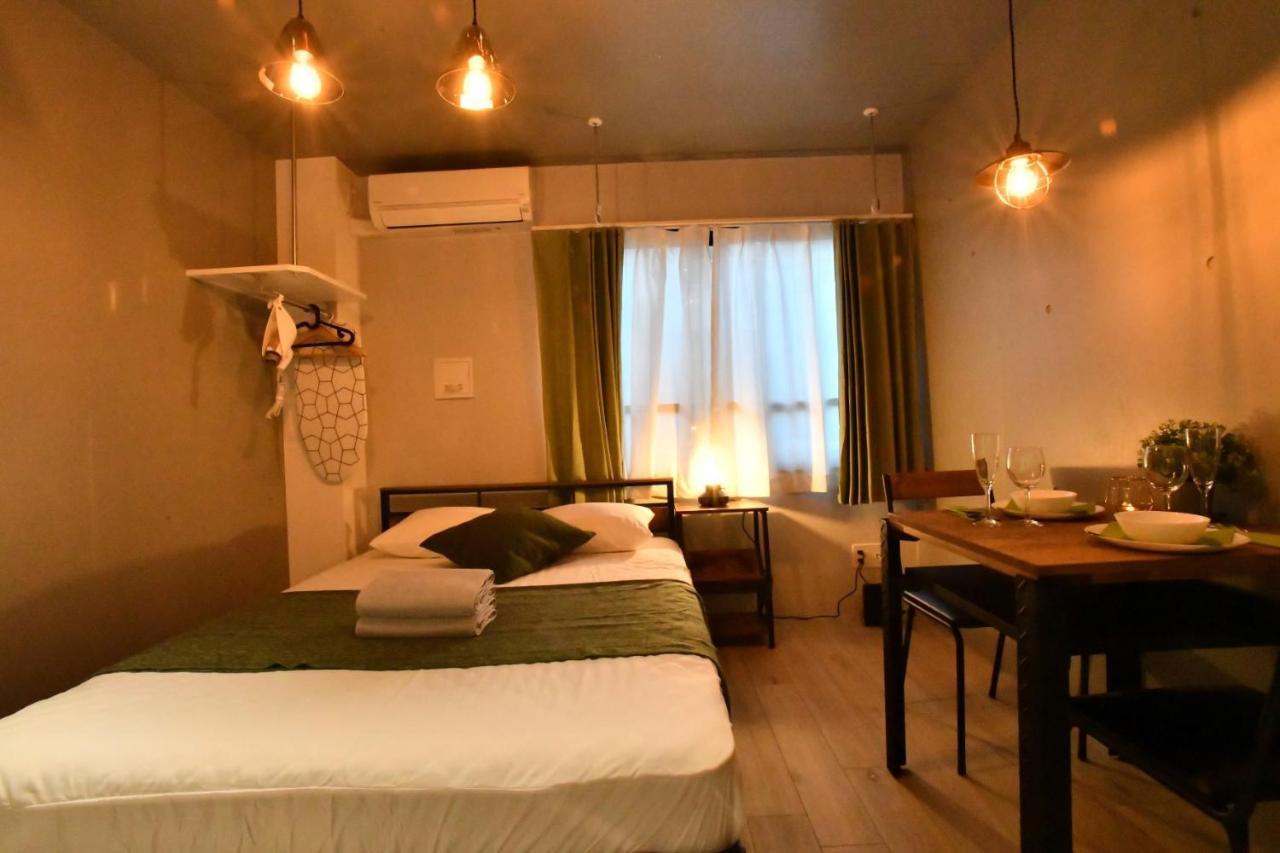 Fl Residence Shinjyuku I Токио Екстериор снимка