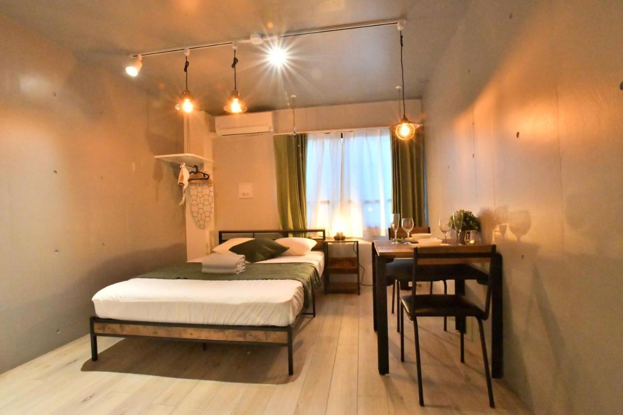 Fl Residence Shinjyuku I Токио Екстериор снимка