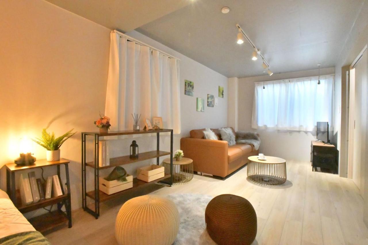 Fl Residence Shinjyuku I Токио Екстериор снимка