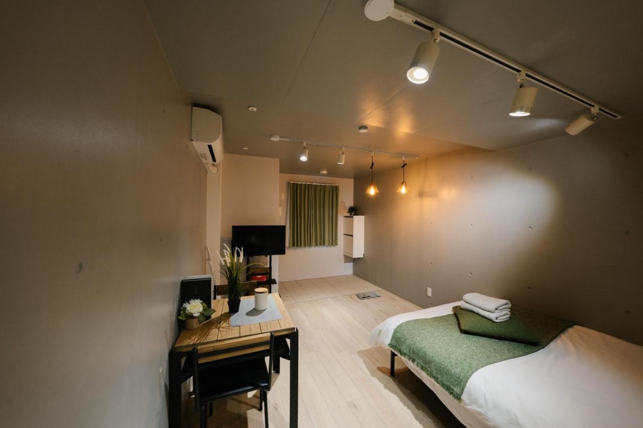 Fl Residence Shinjyuku I Токио Екстериор снимка