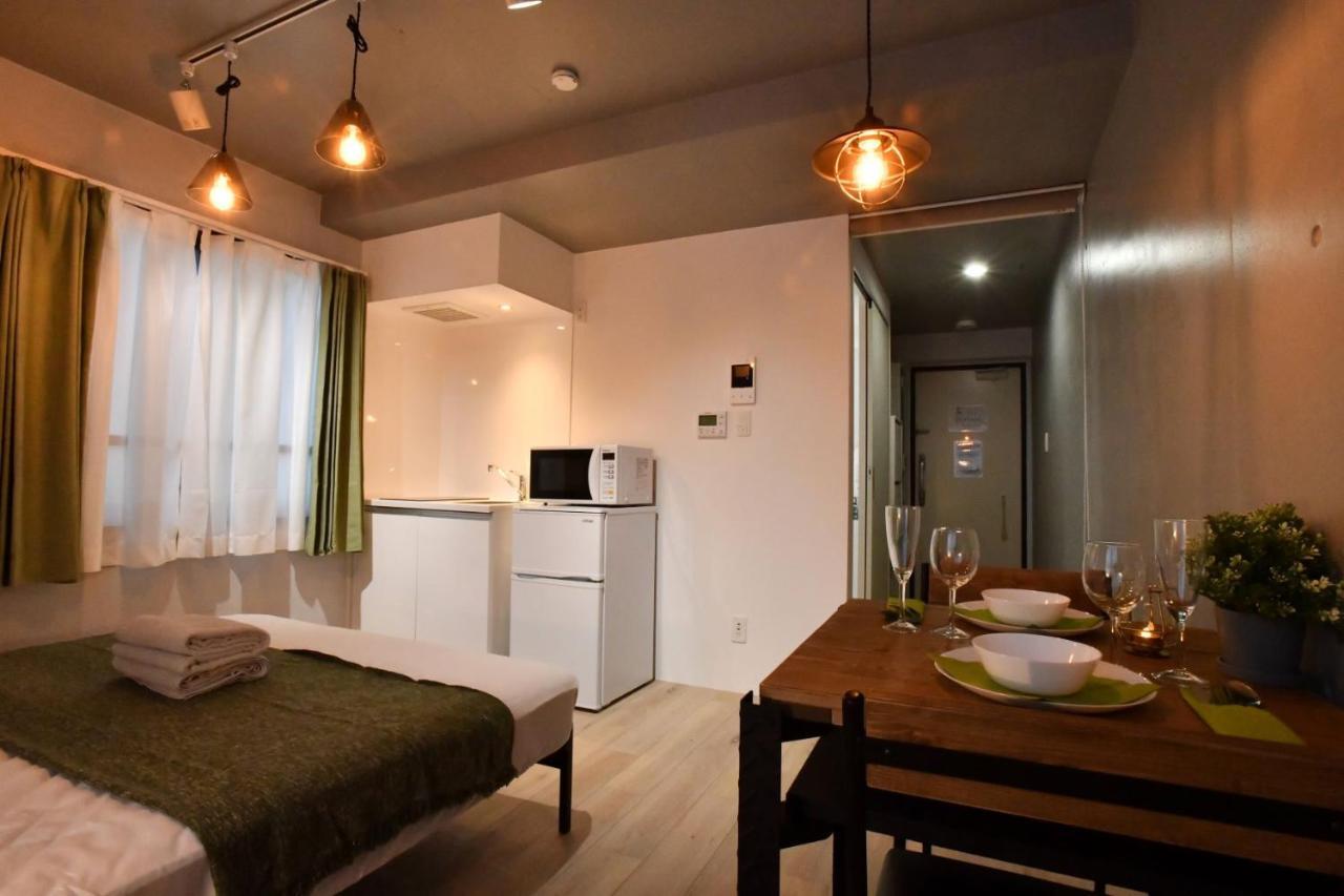 Fl Residence Shinjyuku I Токио Екстериор снимка
