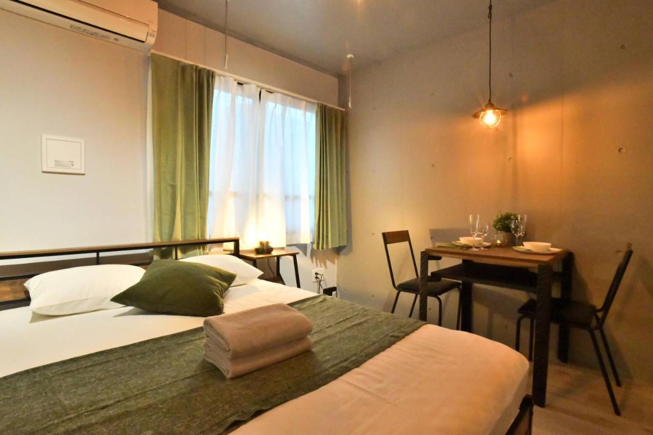 Fl Residence Shinjyuku I Токио Екстериор снимка