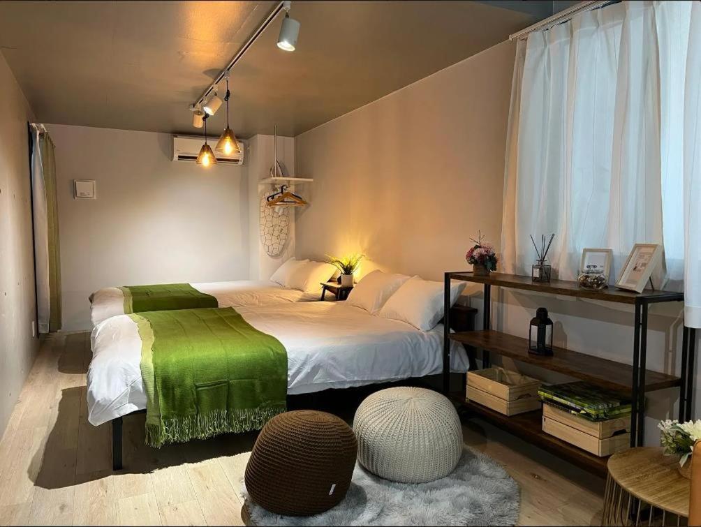 Fl Residence Shinjyuku I Токио Екстериор снимка