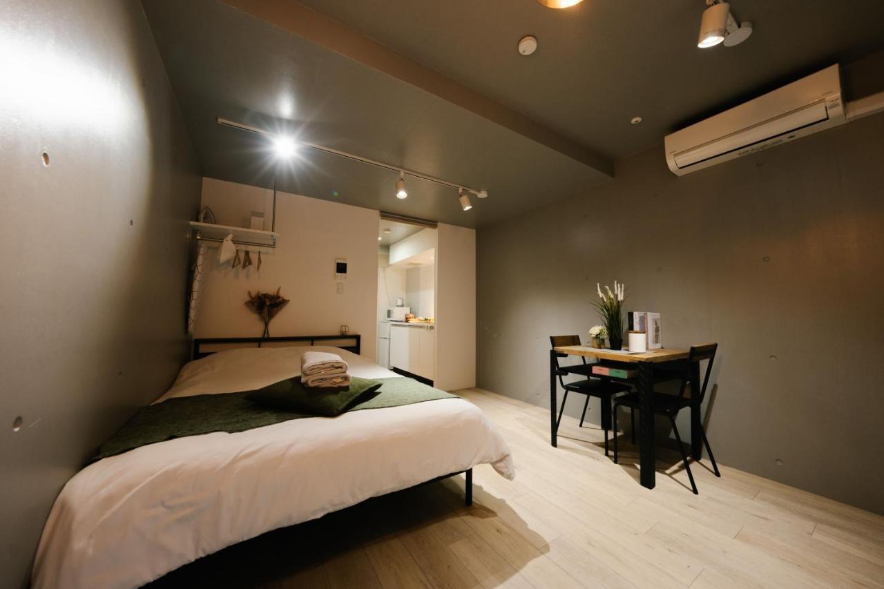 Fl Residence Shinjyuku I Токио Екстериор снимка