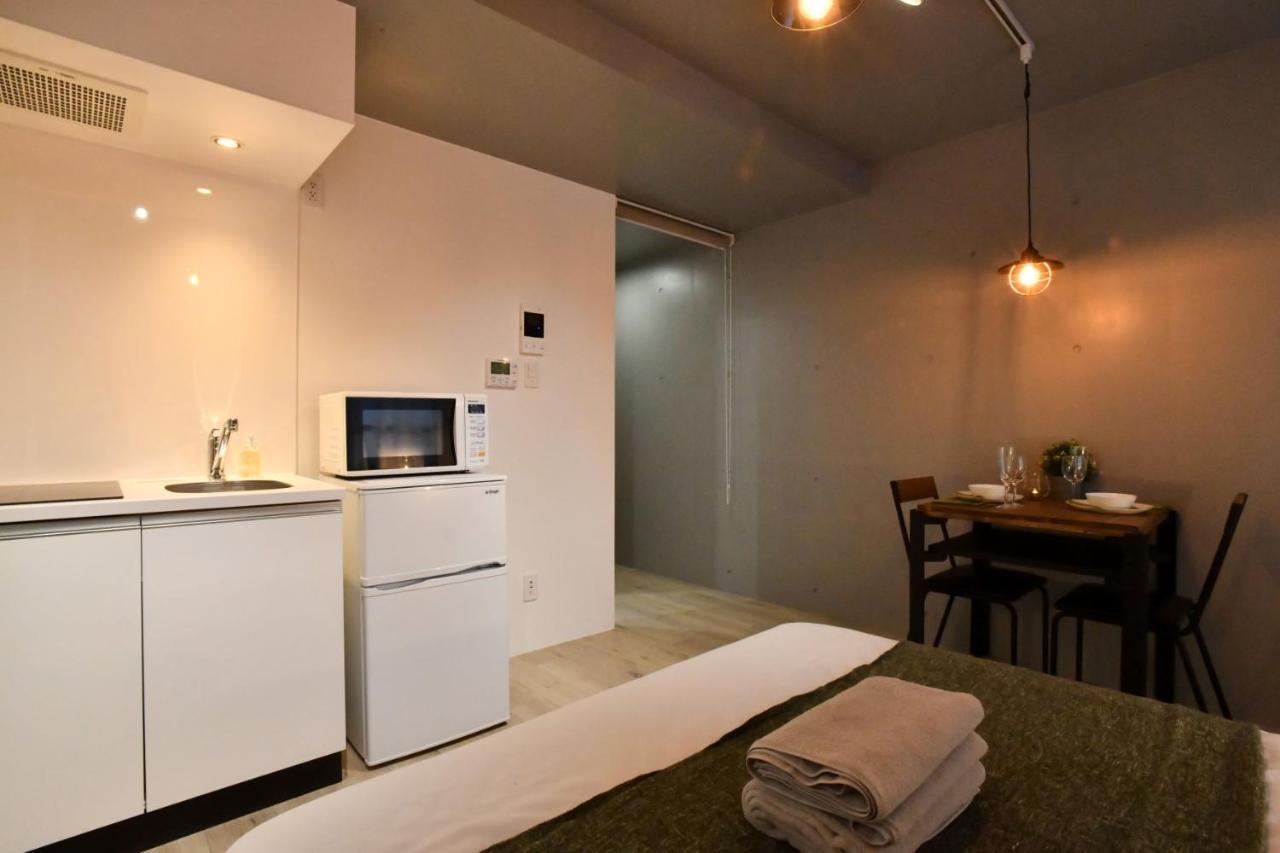 Fl Residence Shinjyuku I Токио Екстериор снимка