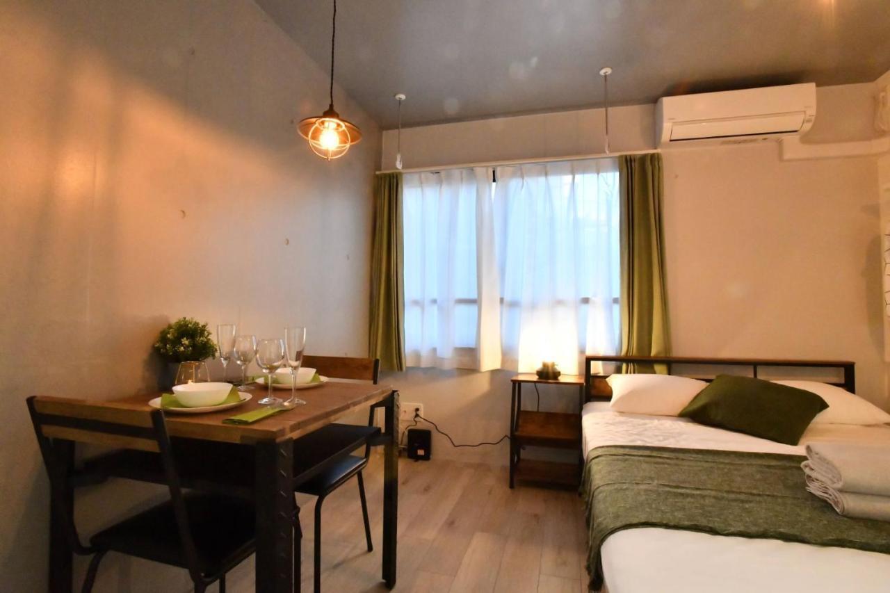 Fl Residence Shinjyuku I Токио Екстериор снимка